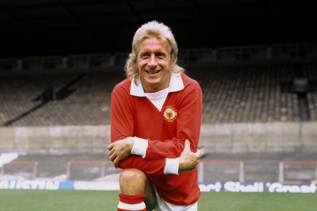 Θρήνος στη Γιουνάιτεντ: «Έφυγε» από τη ζωή ο Ντένις Λο! (pic)