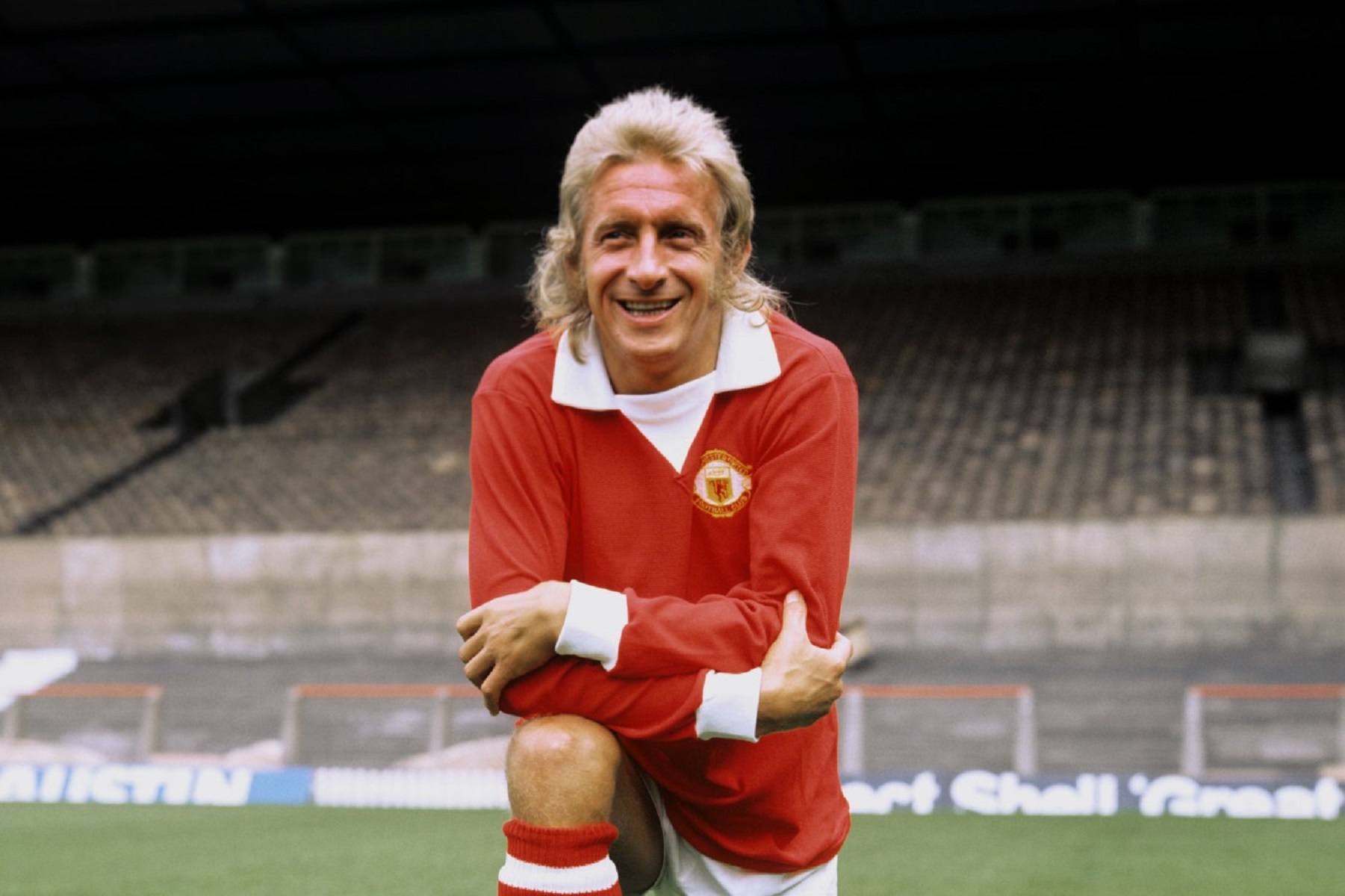 Θρήνος στη Γιουνάιτεντ: «Έφυγε» από τη ζωή ο Ντένις Λο! (pic)