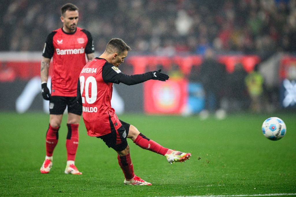 Ένα και να… καίει για τη Λεβερκούζεν! (vid)