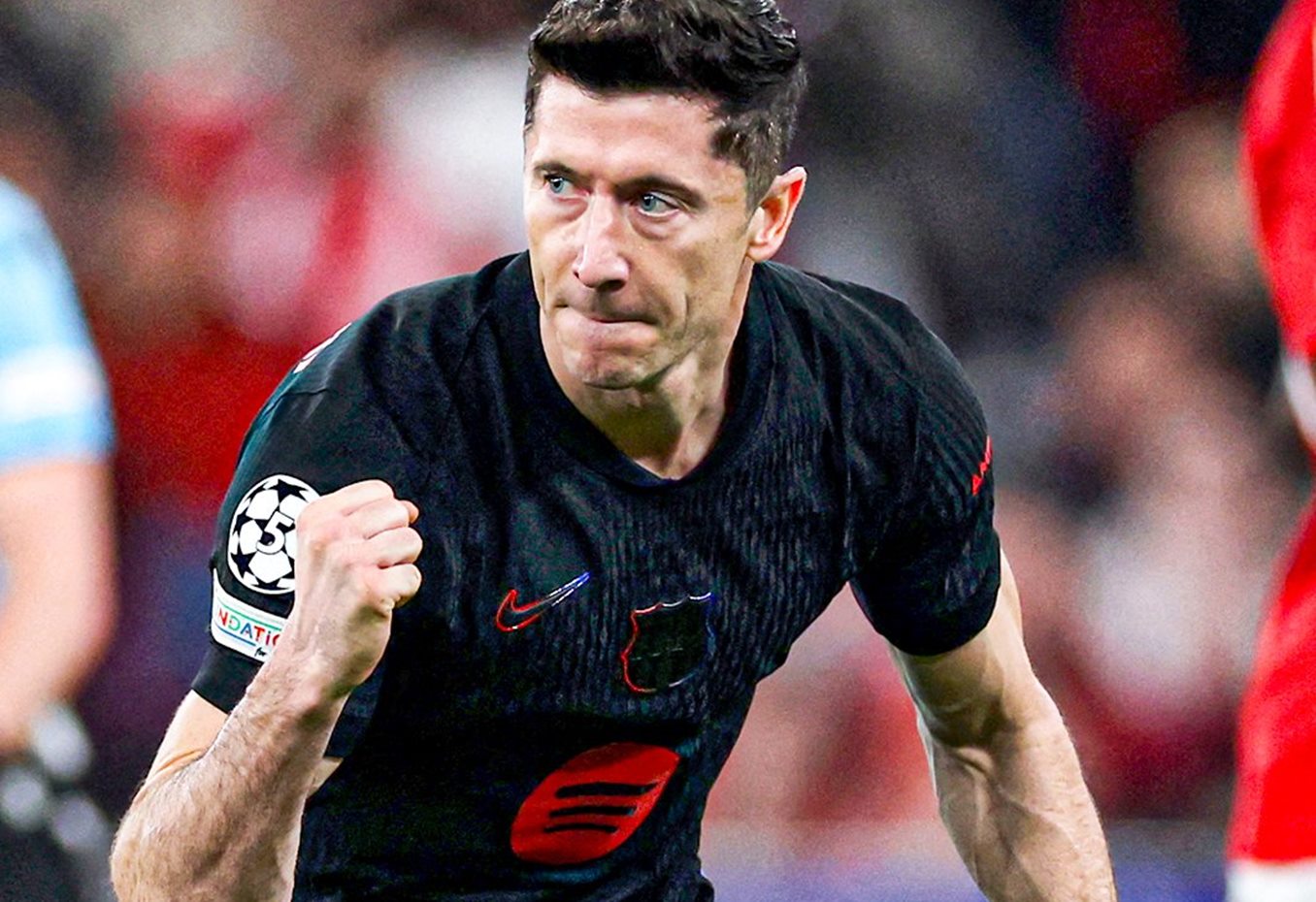 Μπαρτσελόνα: Ομάδα από τη Σαουδική Αραβία δίνει 50 εκ. δολάρια τον χρόνο στον Λεβαντόφσκι!