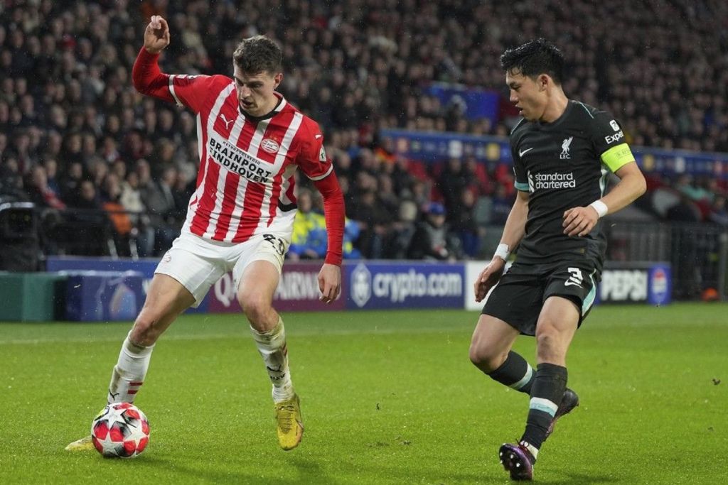 Ήττα… κορυφής για τη Λίβερπουλ στο Αϊντχόφεν! (vid)