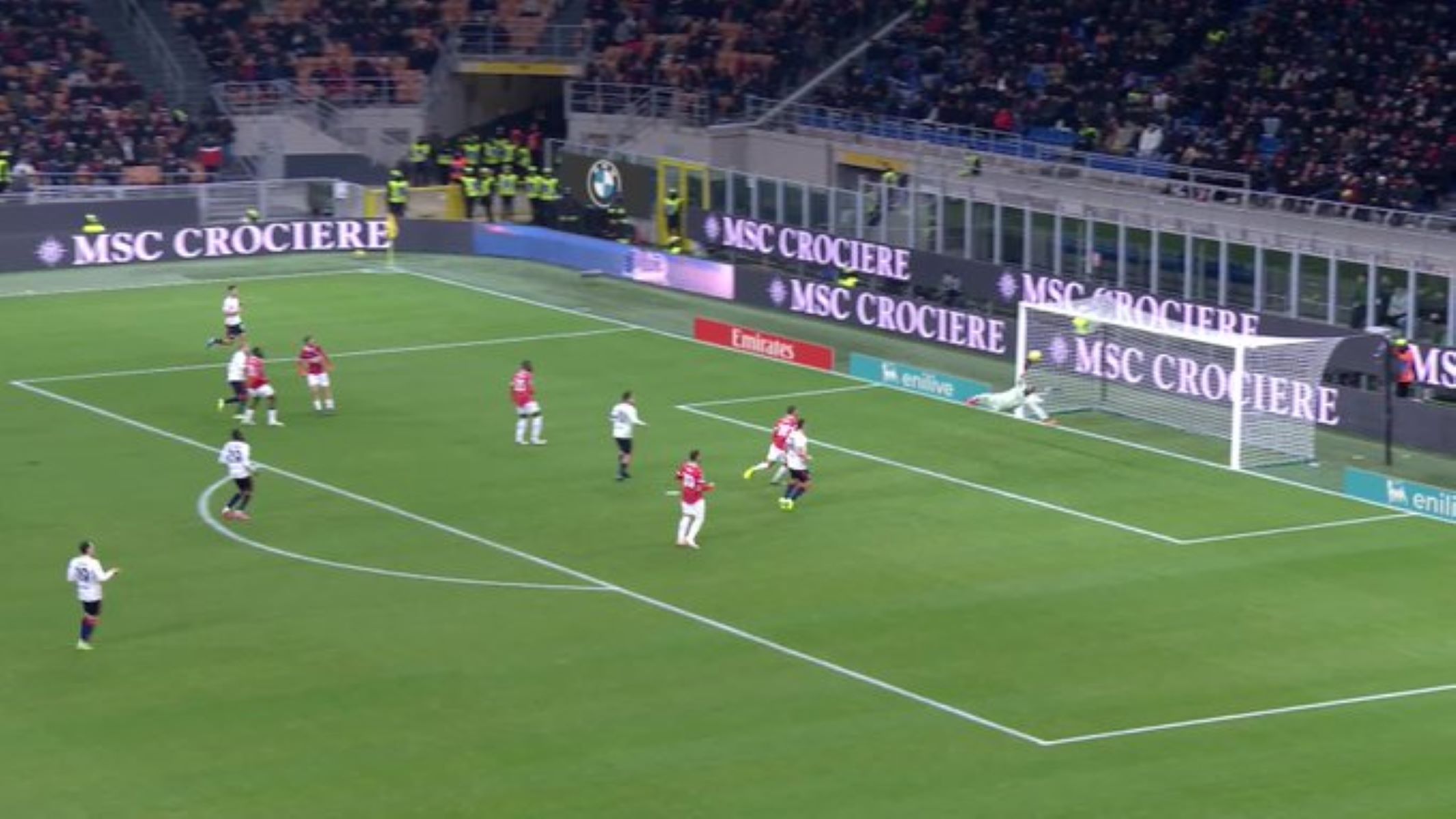 Ιπτάμενος Μενιάν έπιασε… το άπιαστο (vid)