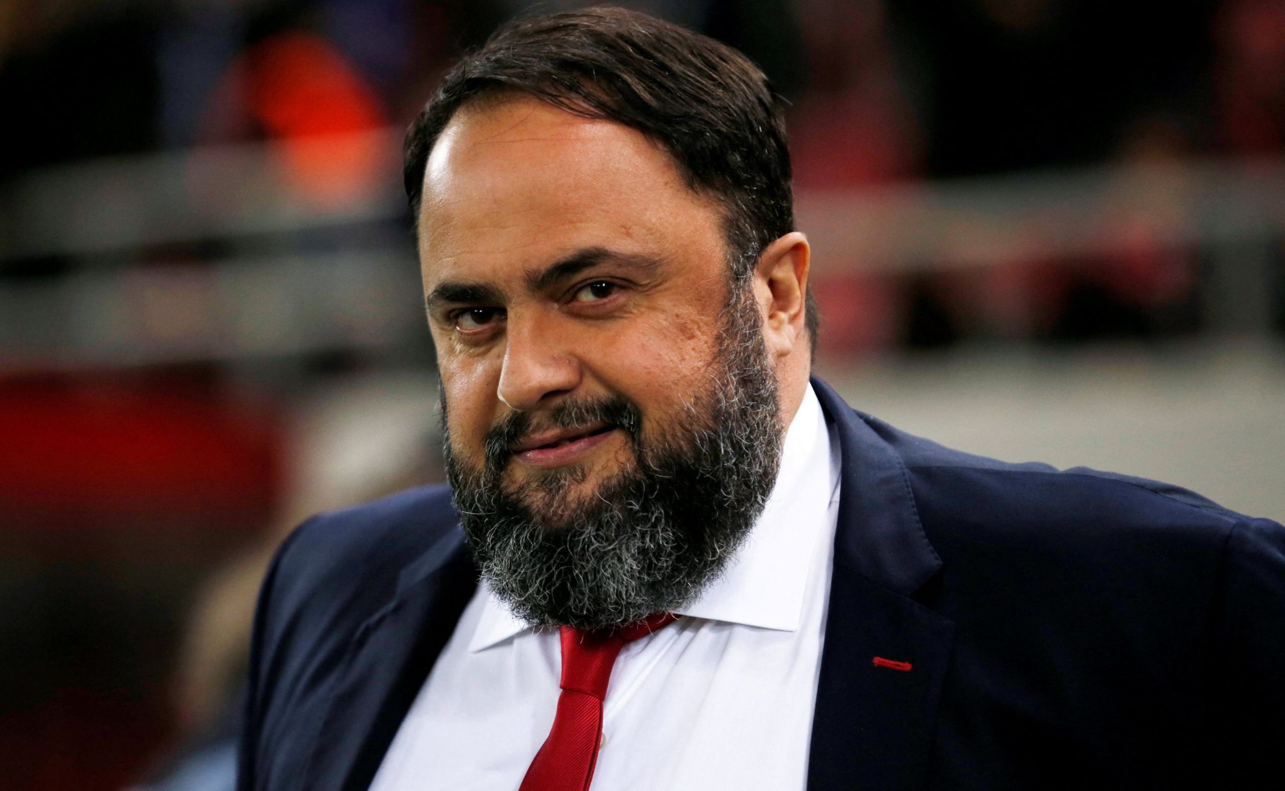 Μαρινάκης σε παίκτες Ολυμπιακού: «Για εμένα είστε νικητές… Μας αδίκησε ο διαιτητής!» (vid)