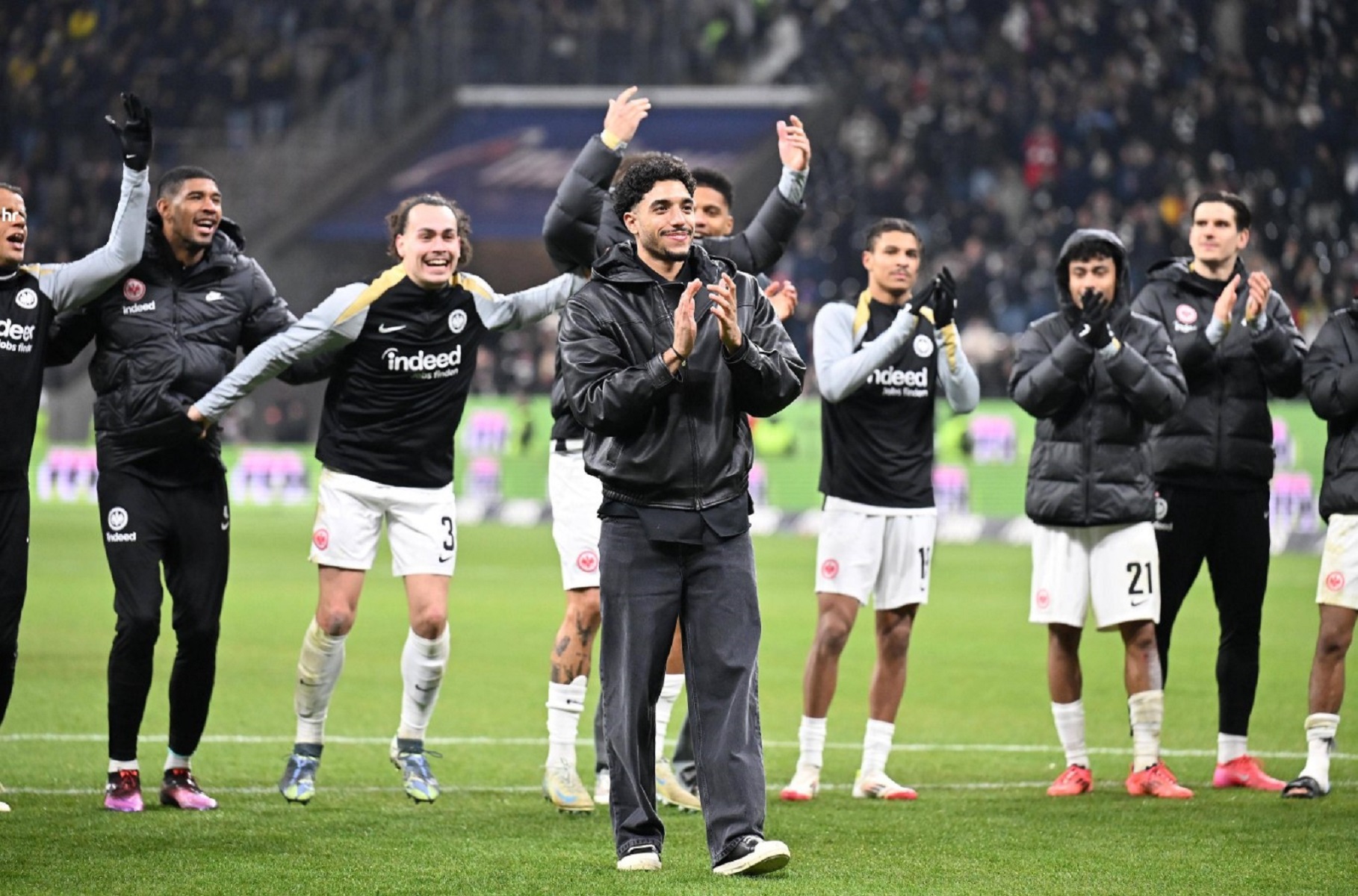 Το συγκλονιστικό «αντίο» του Μαρμούς στην Άιντραχτ! (vid)