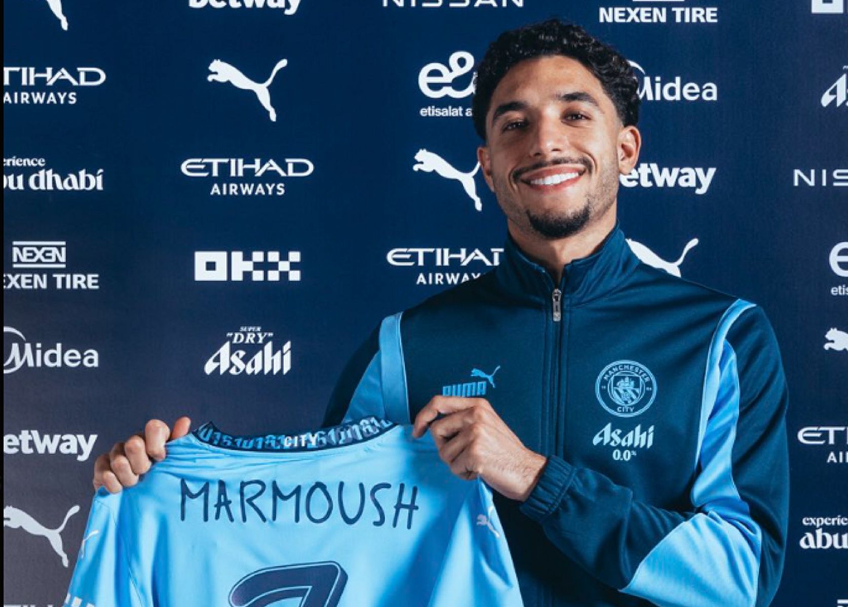 Ο Μάρμους έρχεται ορεξάτος και προειδοποιεί όλη την Premier League