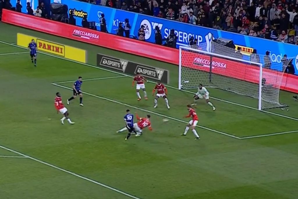 Βάζει «φωτιά» στον τελικό με… αρχηγικό γκολ ο Μαρτίνες! (vid)