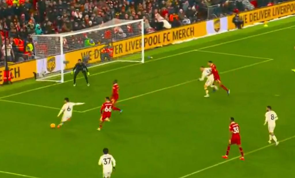 «Διέλυσε» το τέρμα της Λίβερπουλ η γκολάρα του Μαρτίνες (vid)