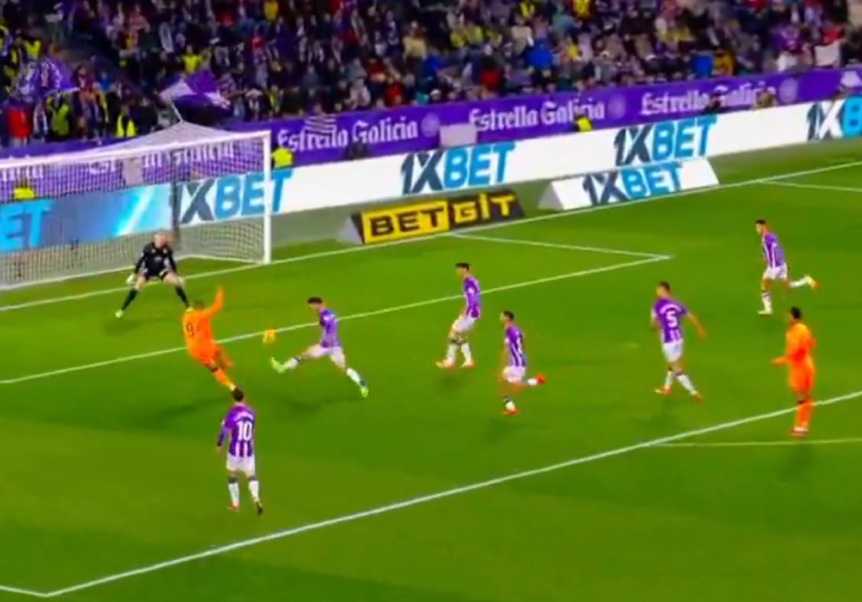 Το «χλάτσωσε» ο ασταμάτητος Μπαπέ (vid)