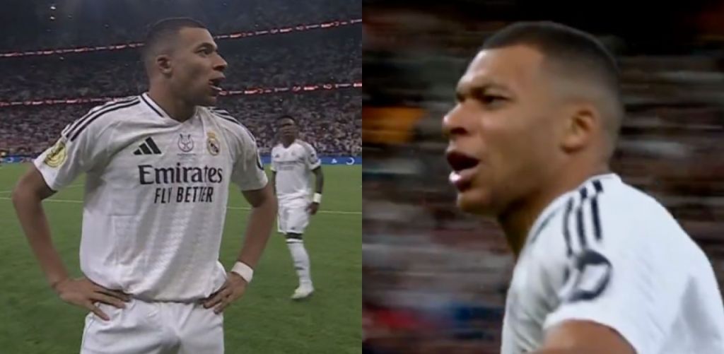 Ο Μπαπέ «κάρφωσε» την Μπαρτσελόνα – Πρώτο του γκολ σε Εl Clasico (vid)