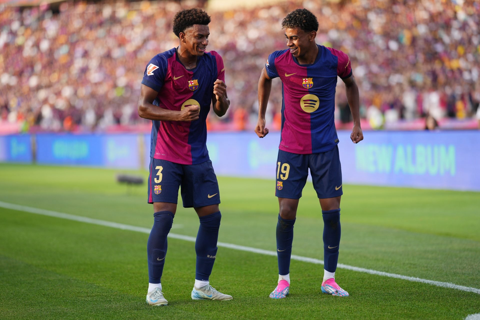 Κόντρα στην… γκρίνια: «Γιαμάλ και Μπαλντέ θα μείνουν για χρόνια στην Μπαρτσελόνα»