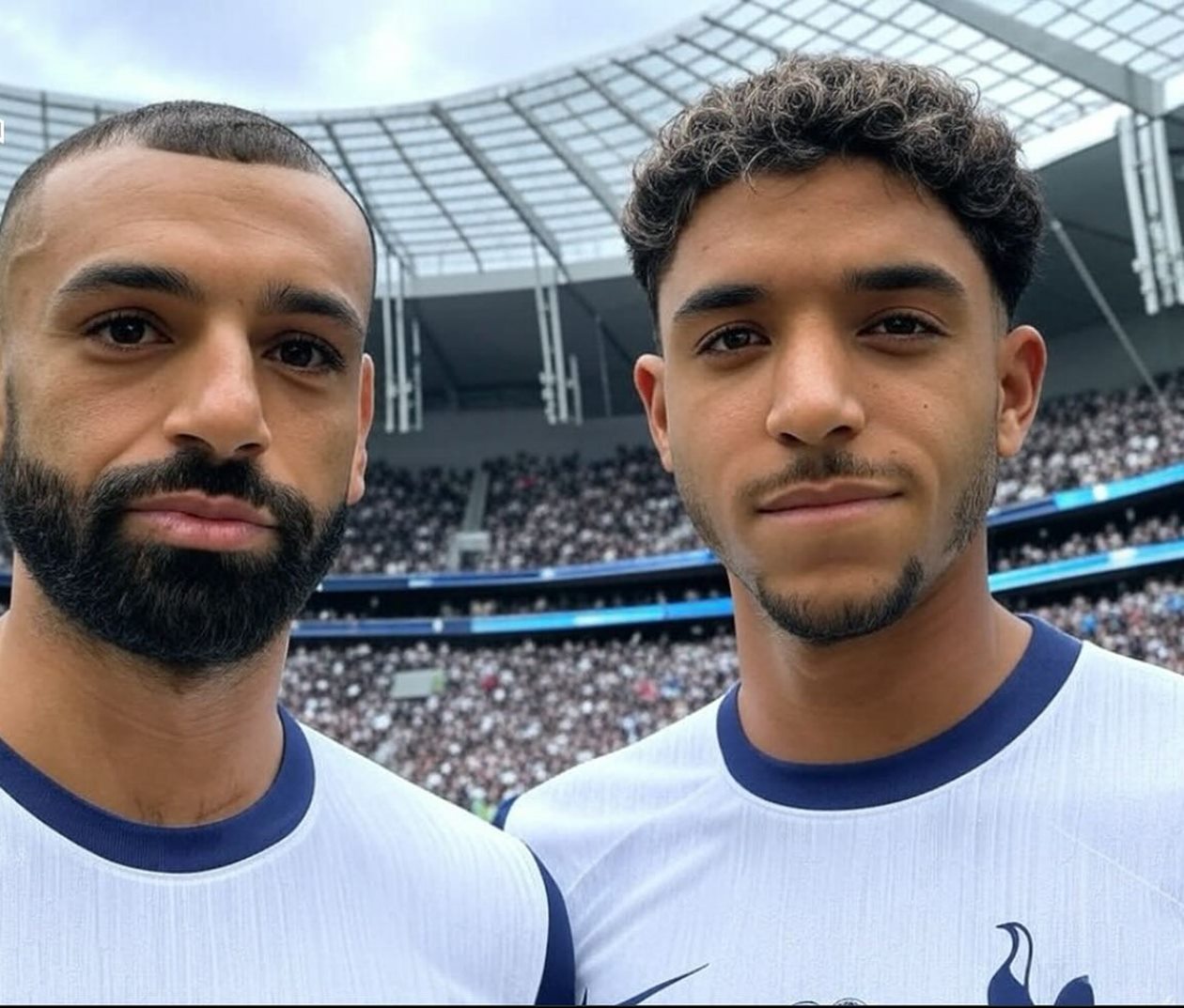 «Κανονικά ο Σαλάχ έπρεπε να αγωνίζεται στην Τότεναμ!» (pic)