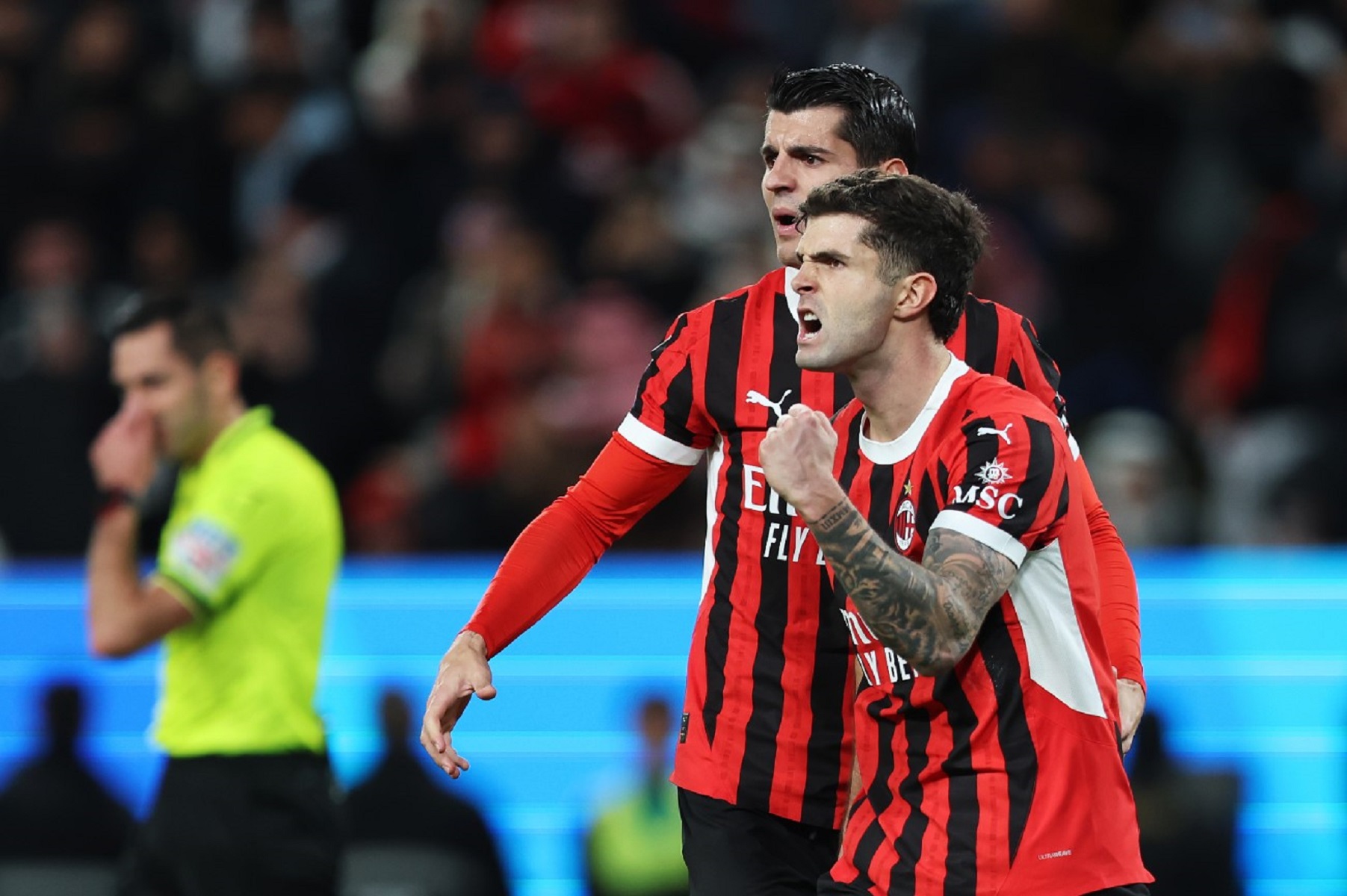 Μετά τον Γουόκερ και νέο «χτύπημα» από το Νησί για τη Μίλαν