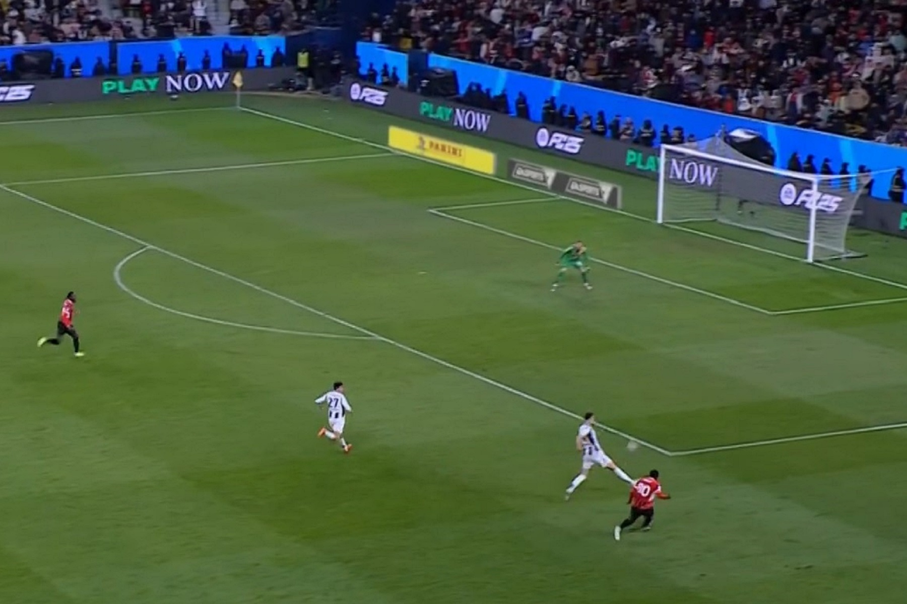 Το απίθανο αυτογκόλ του Γκάτι που έστειλε την Μίλαν στον τελικό! (vid)