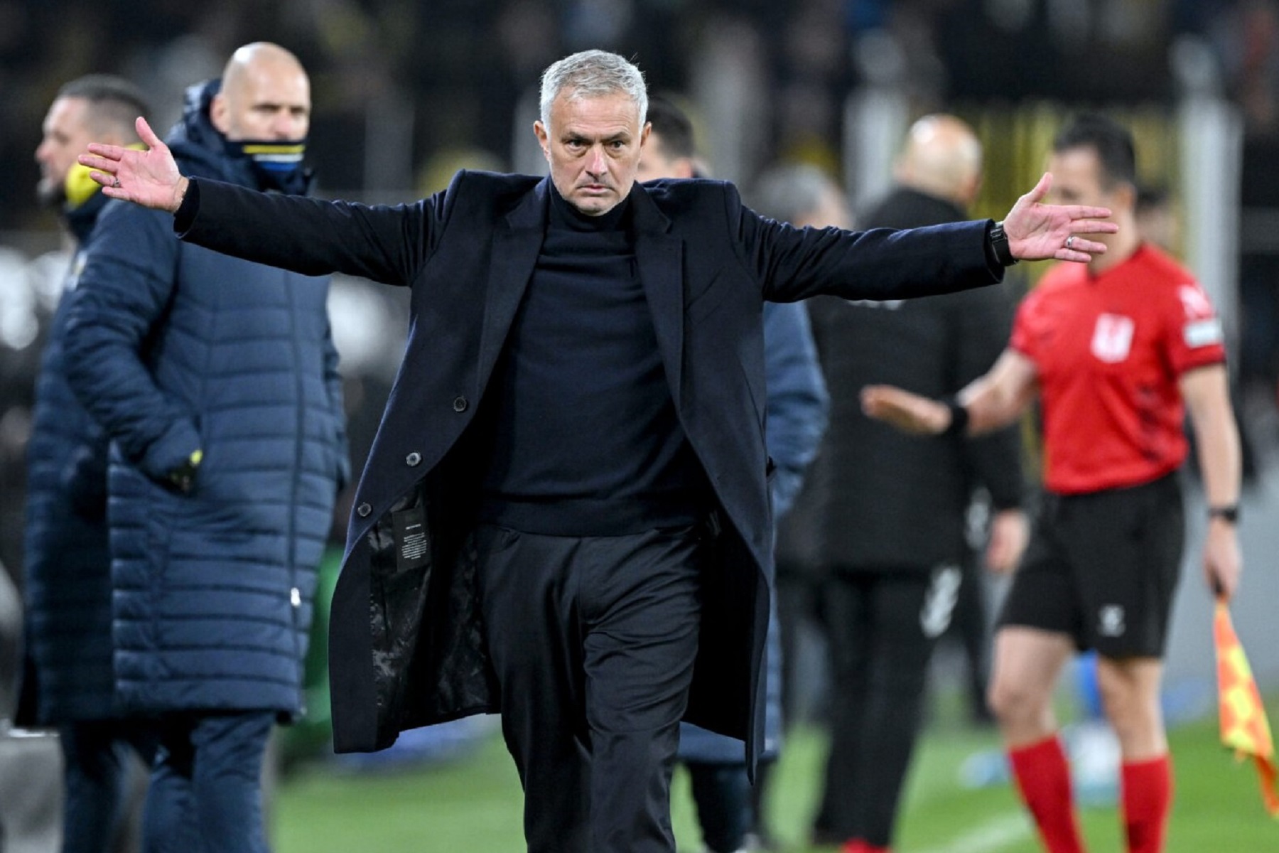 Δικαστής Μουρίνιο: «Δεν ήταν έξυπνη η επίθεση τους προς εμένα! Που να ήξεραν…» (vid)