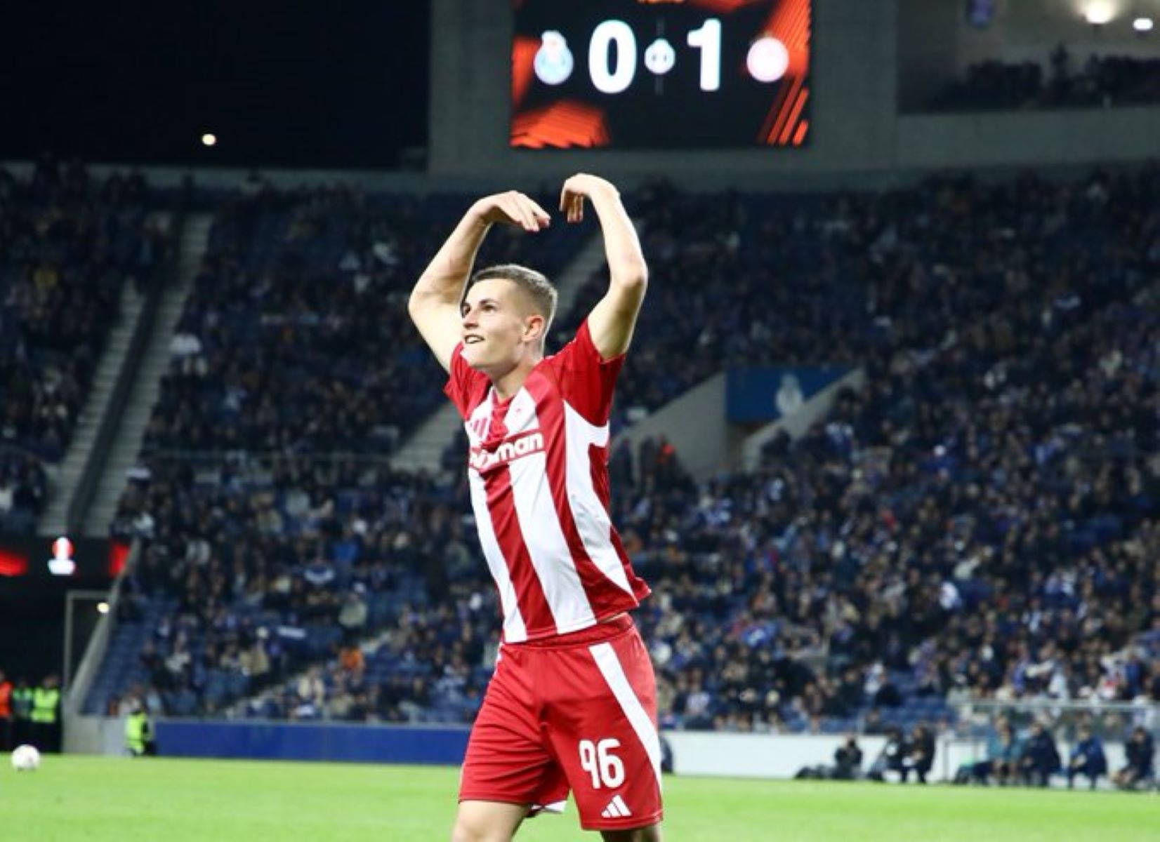 Η βαθμολογία της League Phase του Europa League με νικητές Ολυμπιακό και ΠΑΟΚ