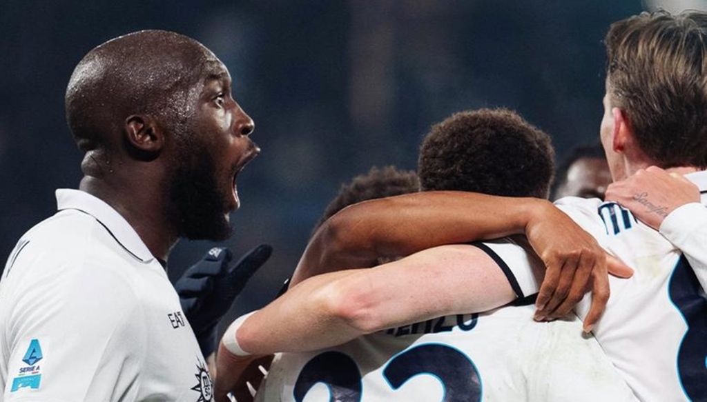 Στο τέλος είχε και… γλυκό για τη Νάπολι (vid)