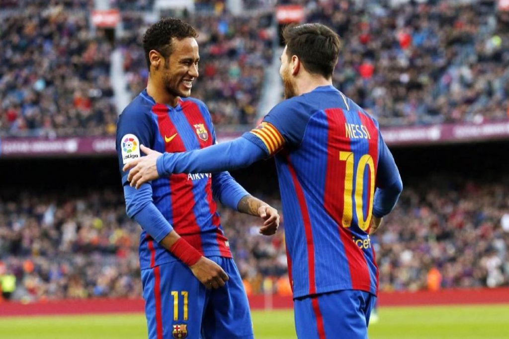 Ποιος Μέσι; Ο Νεϊμάρ πάει να γίνει… αντίπαλος του στο MLS! (pic)