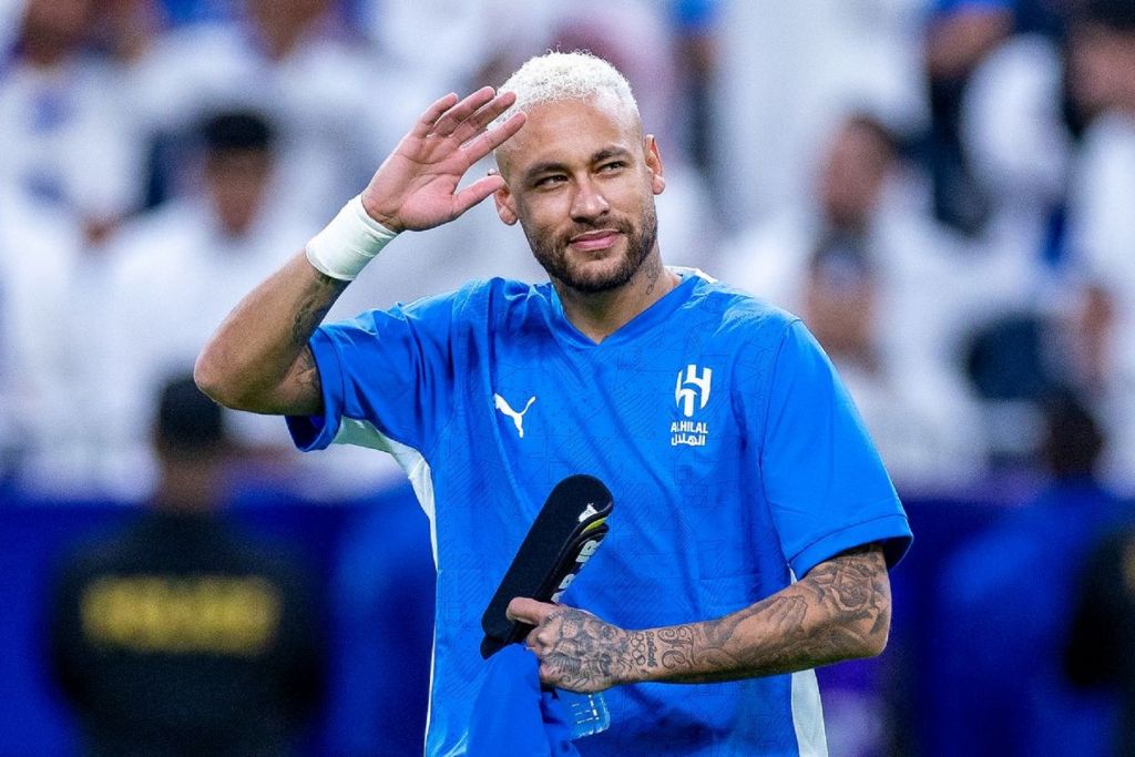 Γυρίζει «σπίτι» του ο Νεϊμάρ ως παίκτης και… πρόεδρος! (pic)