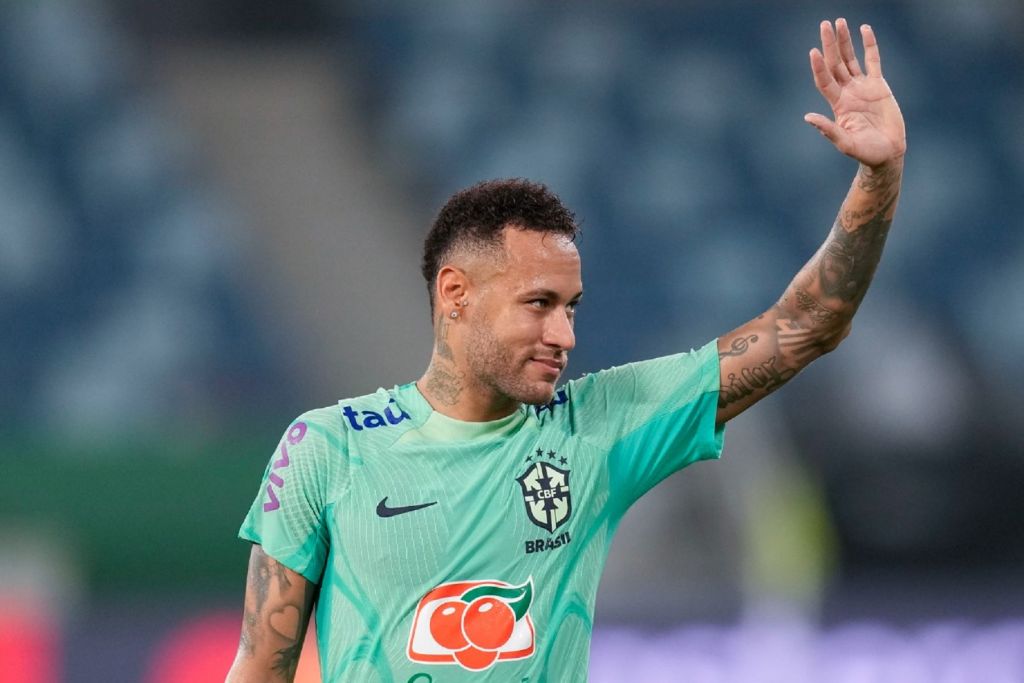 Το συγκλονιστικό βίντεο της Σάντος που έπεισε τον Νεϊμάρ! (vid)