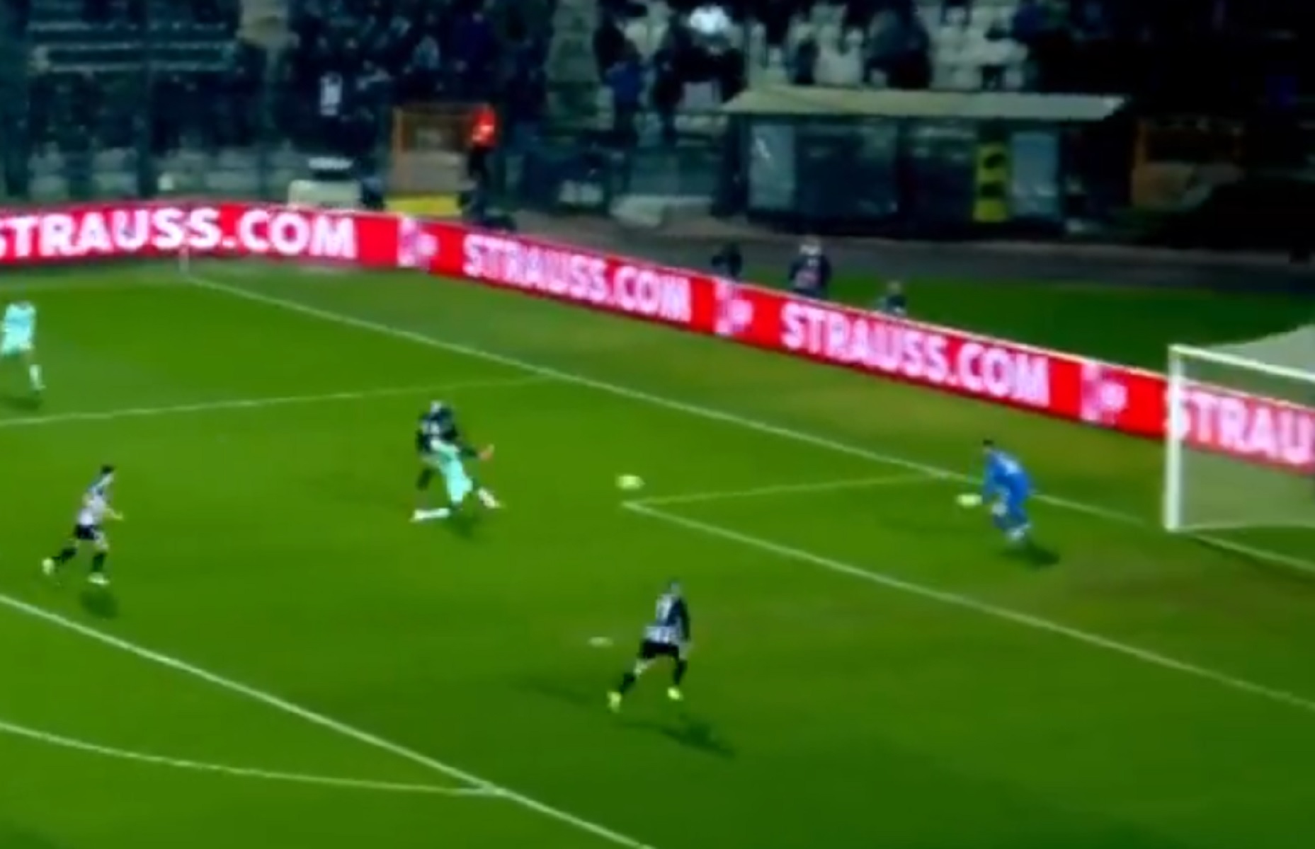 Το πλασέ του Κωνσταντέλια στα δίχτυα της Σλάβια Πράγας (vid)