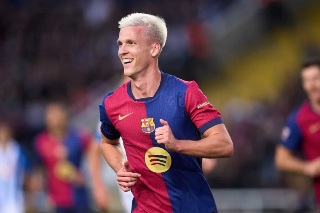 Ανοίγει «πόλεμο» η Μπάρτσα – Στην αποστολή για το Σούπερ Καπ ο Όλμο! (pic)