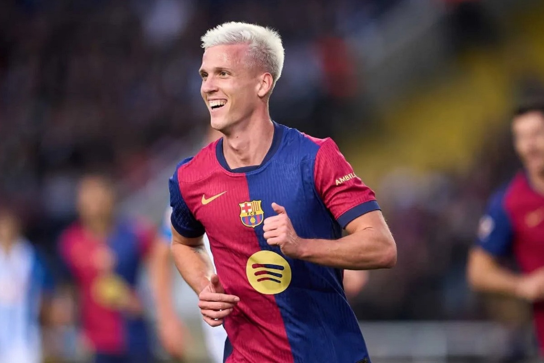 Ανοίγει «πόλεμο» η Μπάρτσα – Στην αποστολή για το Σούπερ Καπ ο Όλμο! (pic)