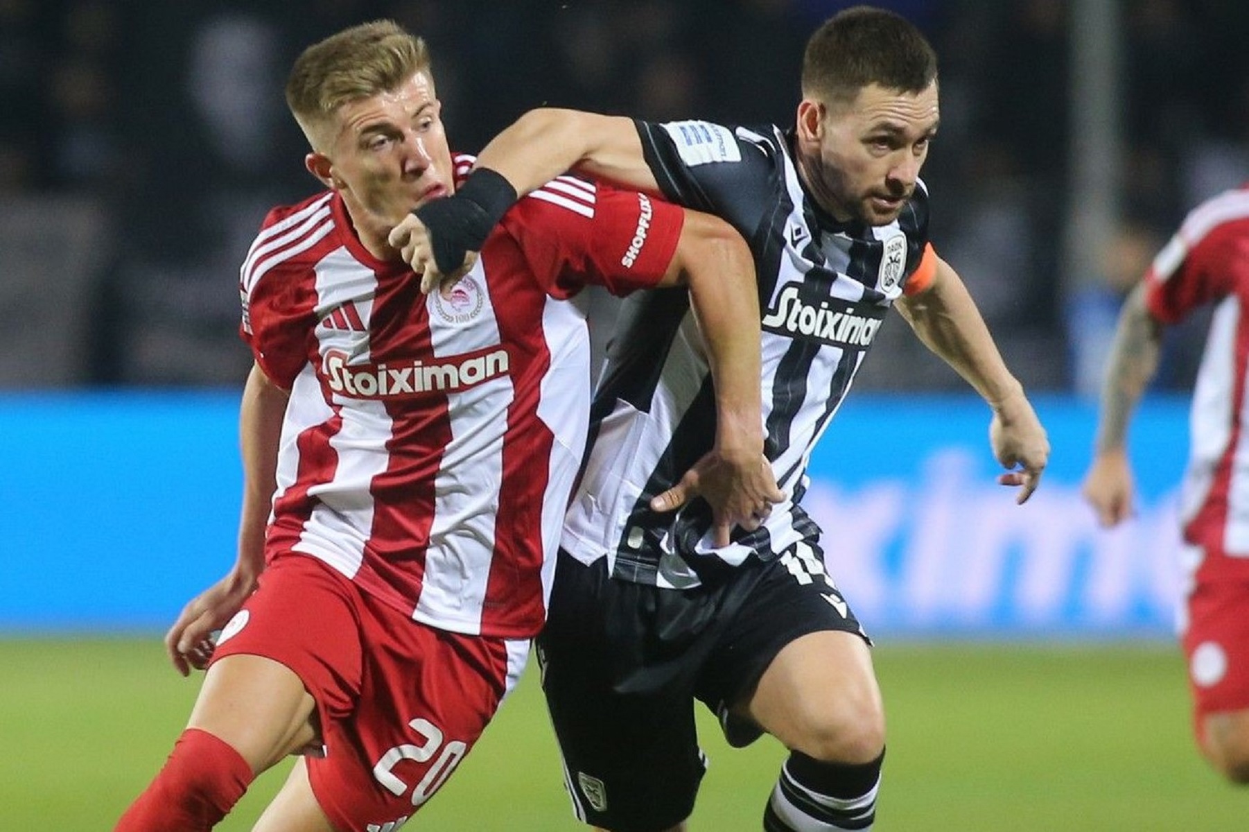 Ώρα κλήρωσης για Ολυμπιακό και ΠΑΟΚ – Οι πιθανοί αντίπαλοι τους!