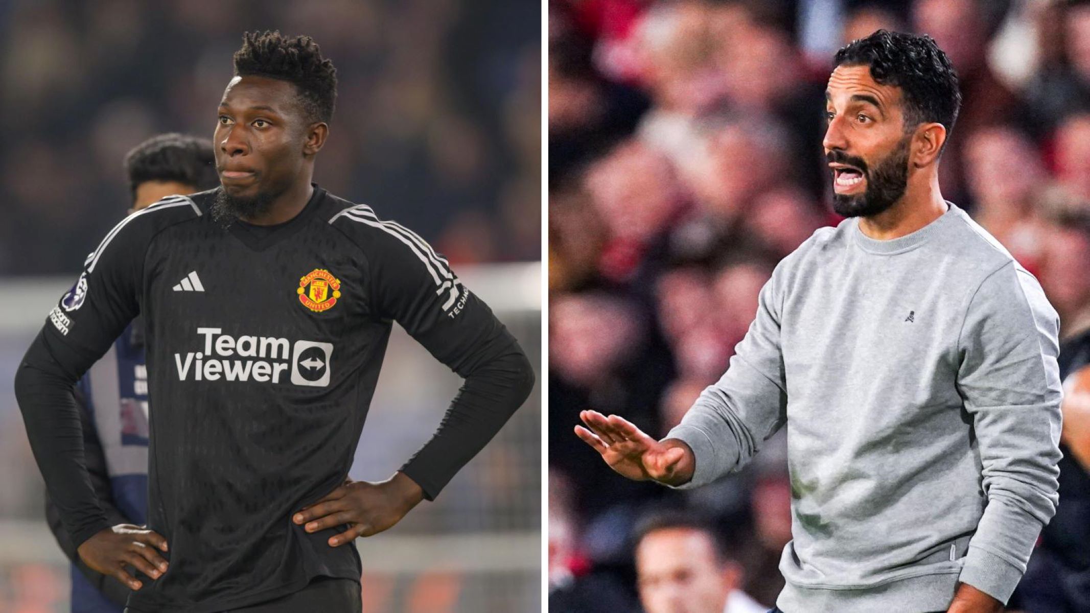 O διάδοχος του Ονάνα στη Γιουνάιτεντ έρχεται από την Πορτογαλία