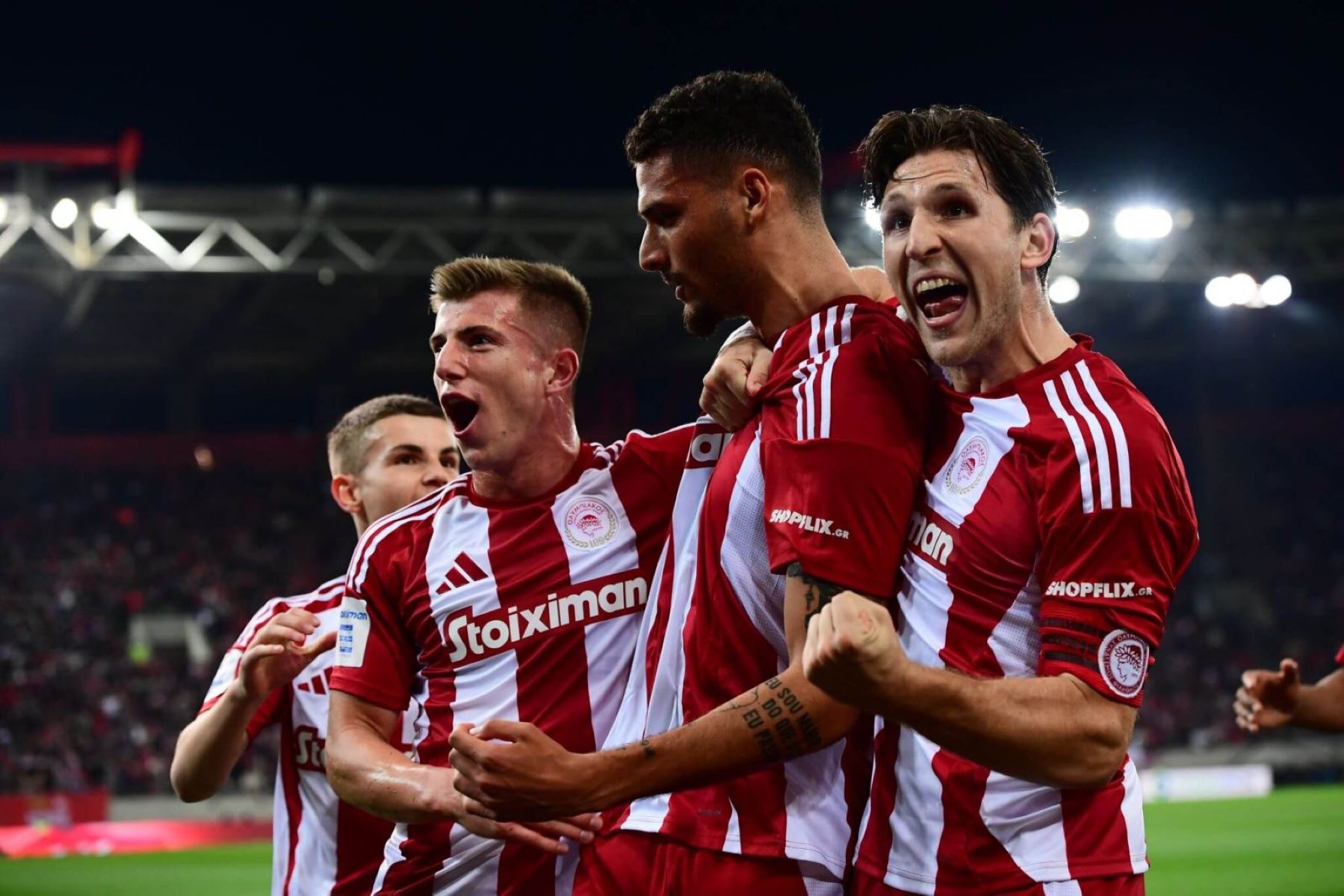 To εξτρέμ που κλείνει τις μεταγραφές στον Ολυμπιακό!