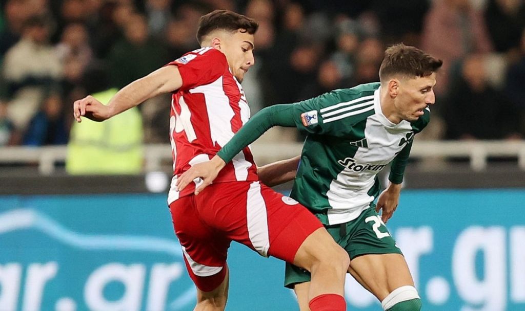 Ολυμπιακός – Παναθηναϊκός: Oι ενδεκάδες του ντέρμπι αιωνίων (pic)