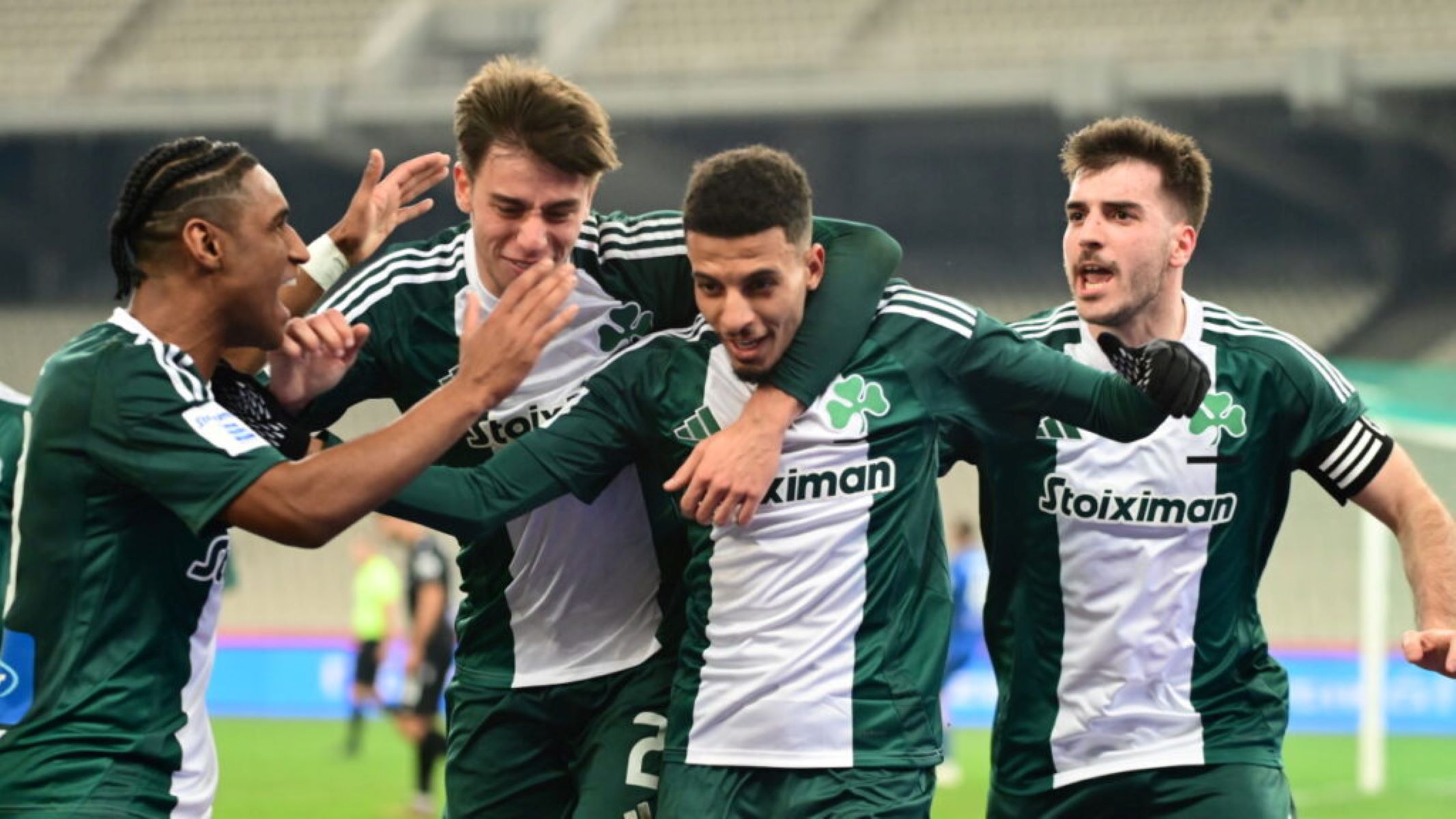 Παναθηναϊκός – Ατρόμητος: «Πράσινο»… λίφτινγκ με φόντο τα προημιτελικά
