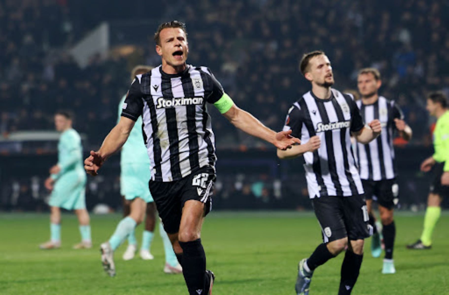 Europa League: Ο αντίπαλος του ΠΑΟΚ στα play offs