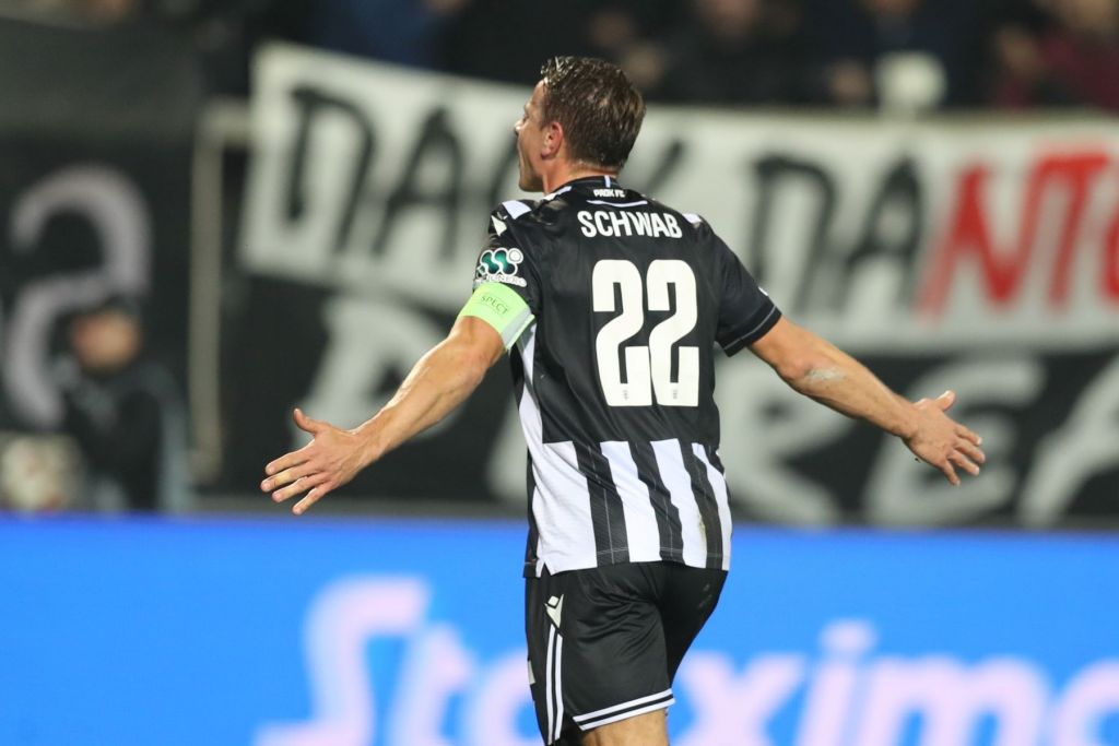 ΠΑΟΚ – Σλάβια Πράγας: Υπέταξε τους Τσέχους… και «αγγίζει» την πρόκριση (vid)