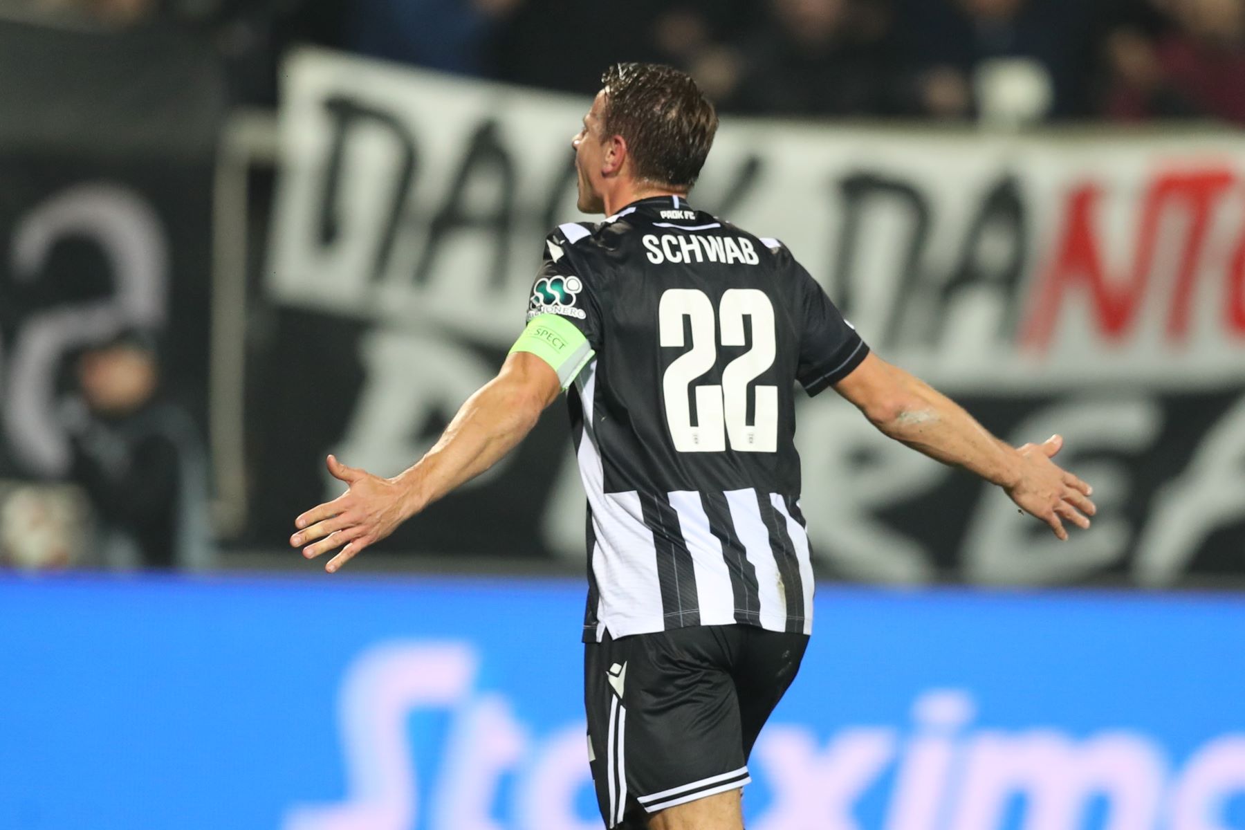 ΠΑΟΚ – Σλάβια Πράγας: Υπέταξε τους Τσέχους… και «αγγίζει» την πρόκριση (vid)