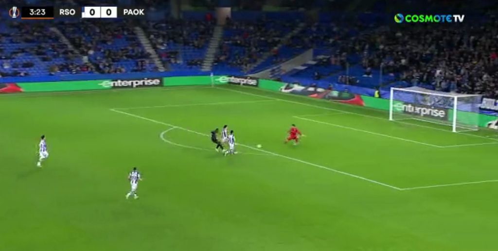 Ο ΠΑΟΚ χάνει τα… άχαστα μέσα στο «Ανοέτα» με Καμαρά και Τόμας! (vids)