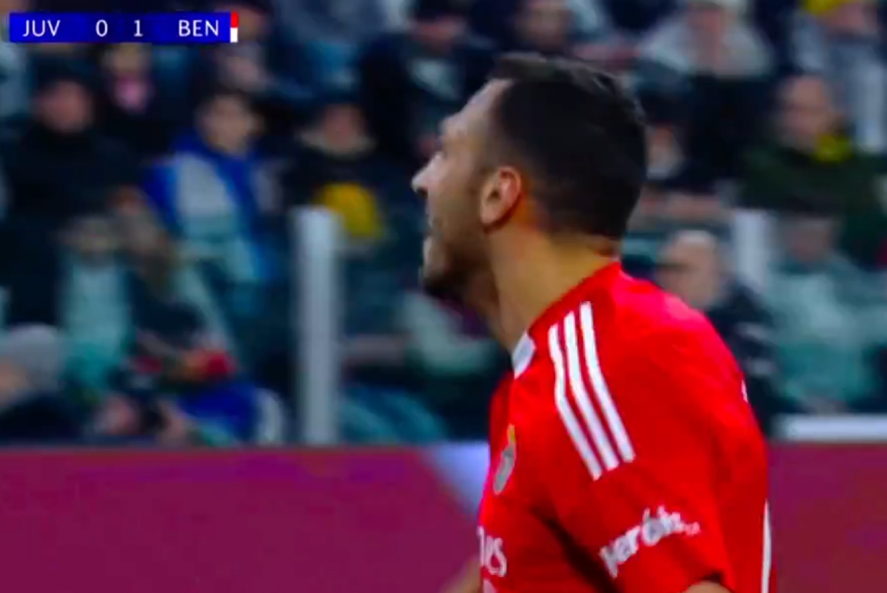 Το έκανε κι απόψε ο Παυλίδης: «Κάρφωσε» τη Γιουβέντους (vid)