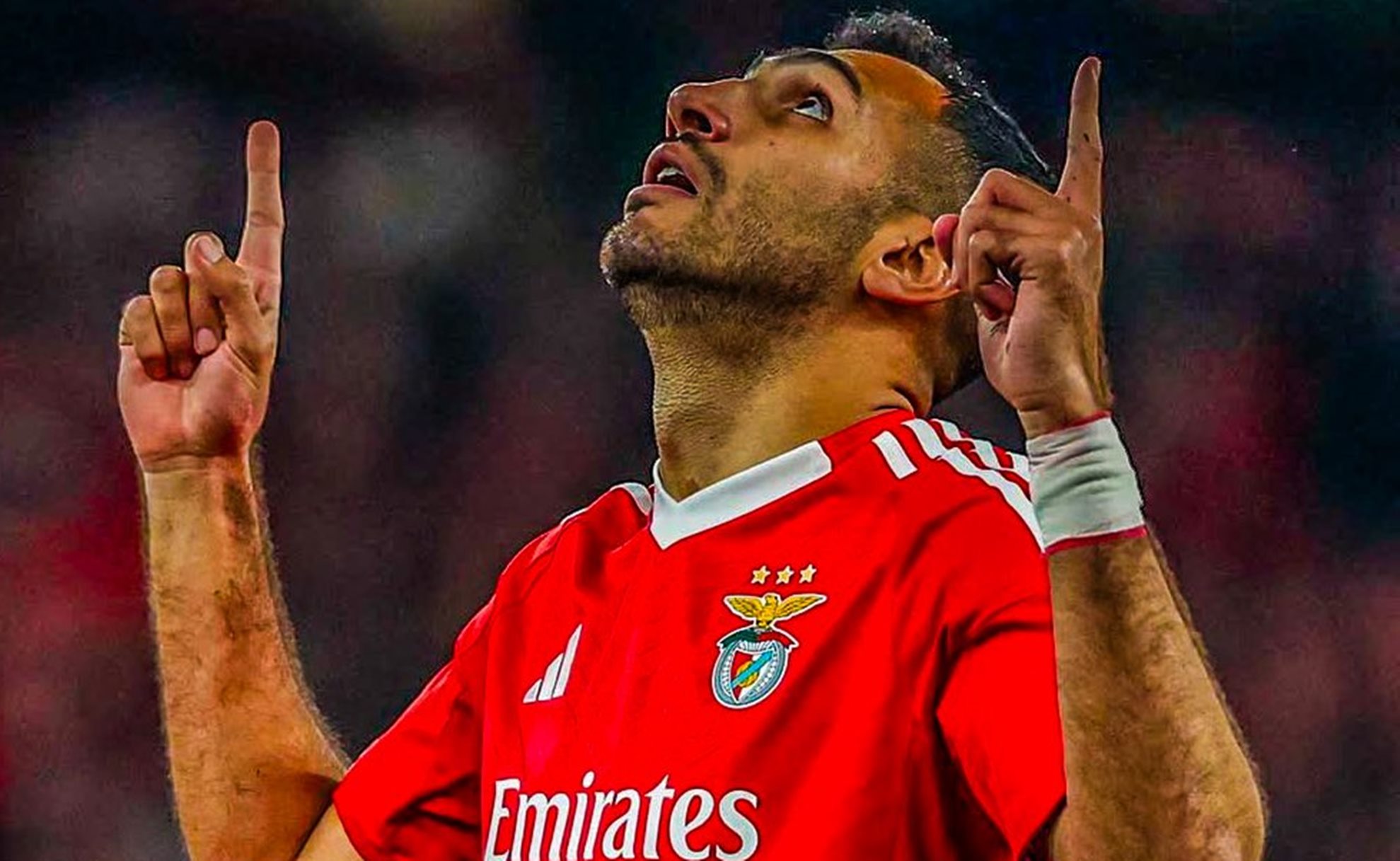 Ο συμβολισμός στους ιδιαίτερους πανηγυρισμούς του Βαγγέλη Παυλίδη