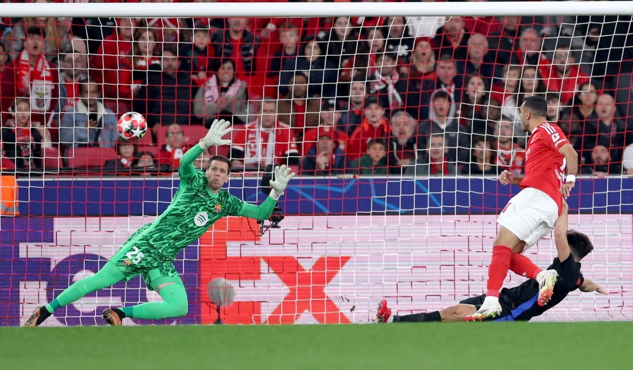 Παυλίδης: «Όνειρο το χατ-τρικ απέναντι στην Μπαρτσελόνα»