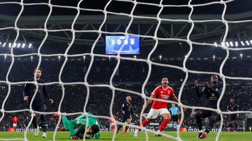 Killer Παυλίδης στο Τορίνο – «Άλωσε» η Μπενφίκα τη Γιουβέντους (vid)