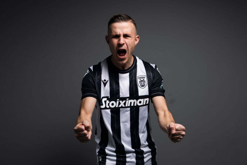 Πέλκας: «Τρελαμένος με τον ΠΑΟΚ, μπορούμε να πάρουμε το πρωτάθλημα»