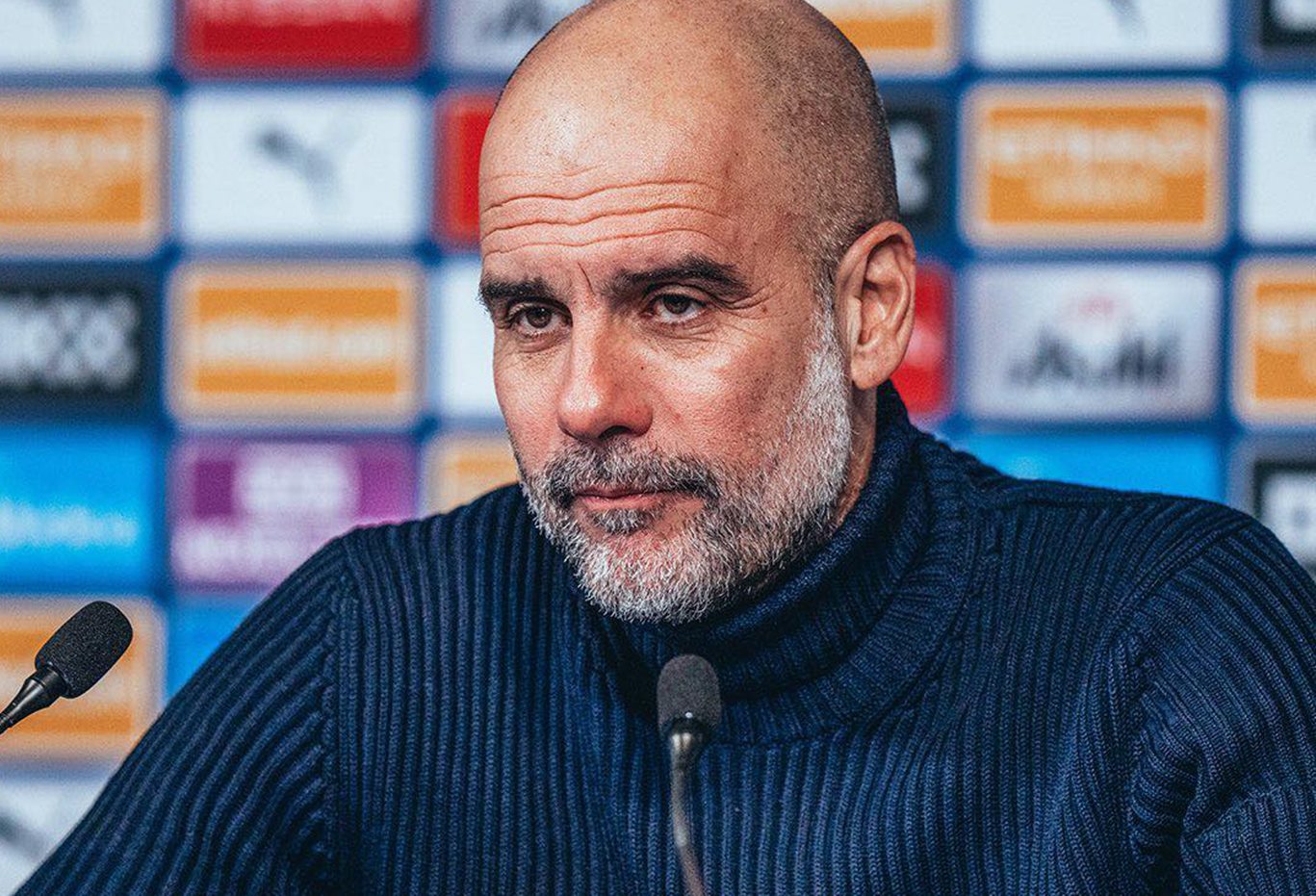 Ο Γκουαρντιόλα μηδένισε την Γιουνάιτεντ: «Από όταν ήρθα εδώ, είμαστε καλύτεροι!»