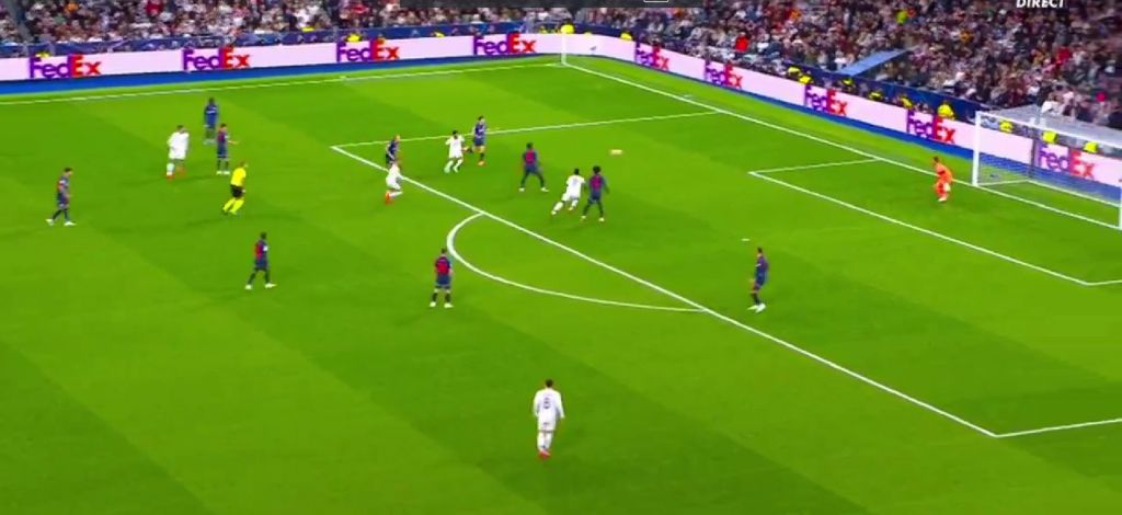 Champions League: Τελείωμα για… φίλημα από τον Ροντρίγκο και 2-0 η Ρεάλ Μαδρίτης! (vid)