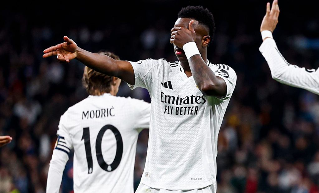 Η Ρεάλ Μαδρίτης έκανε τα εύκολα… δύσκολα, αλλά πέρασε τη Θέλτα! (vids)