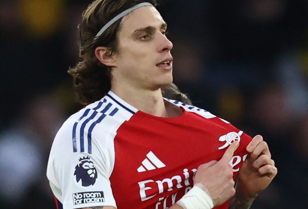 Όλοι οι δρόμοι οδηγούν στο «διπλό» της Άρσεναλ με Καλαφιόρι! (vid)