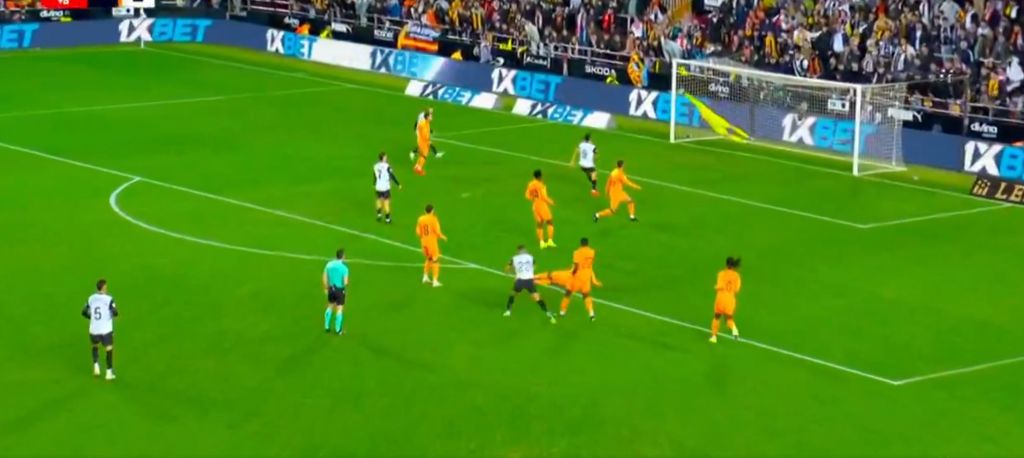 Είδε τον… Χάρο με τα μάτια της η Ρεάλ Μαδρίτης: Η ΒΟΛΙΔΑ του Ριόχα πήγε δοκάρι! (vid)