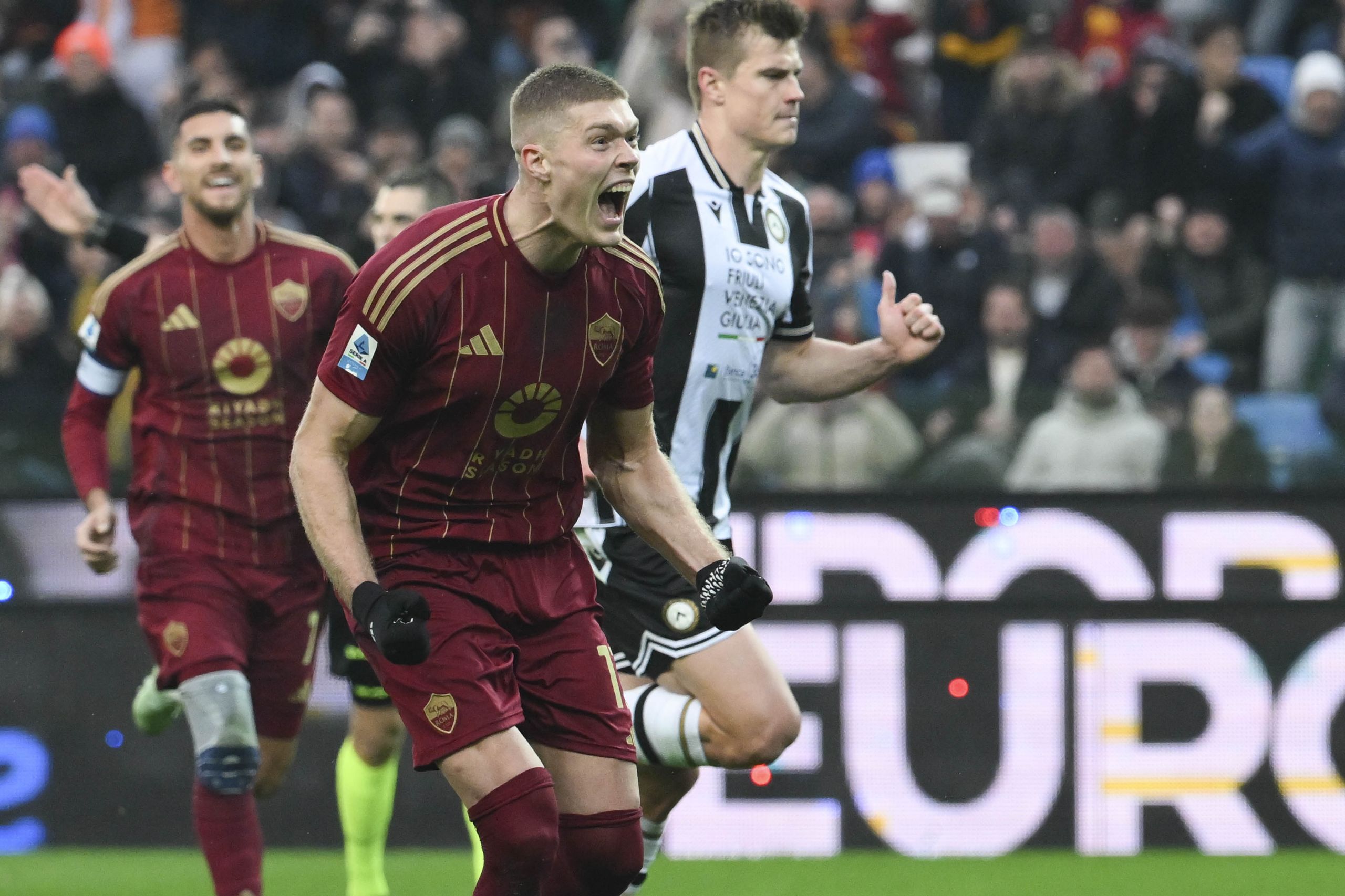 Ρόμα από «ατσάλι» – Ανατροπή και διπλό…  Ευρώπης (vid)