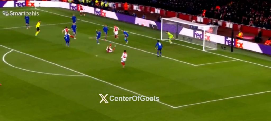 Ιδανικό ξεκίνημα για την Άρσεναλ με… ρουκέτα του Ράις! (vid)