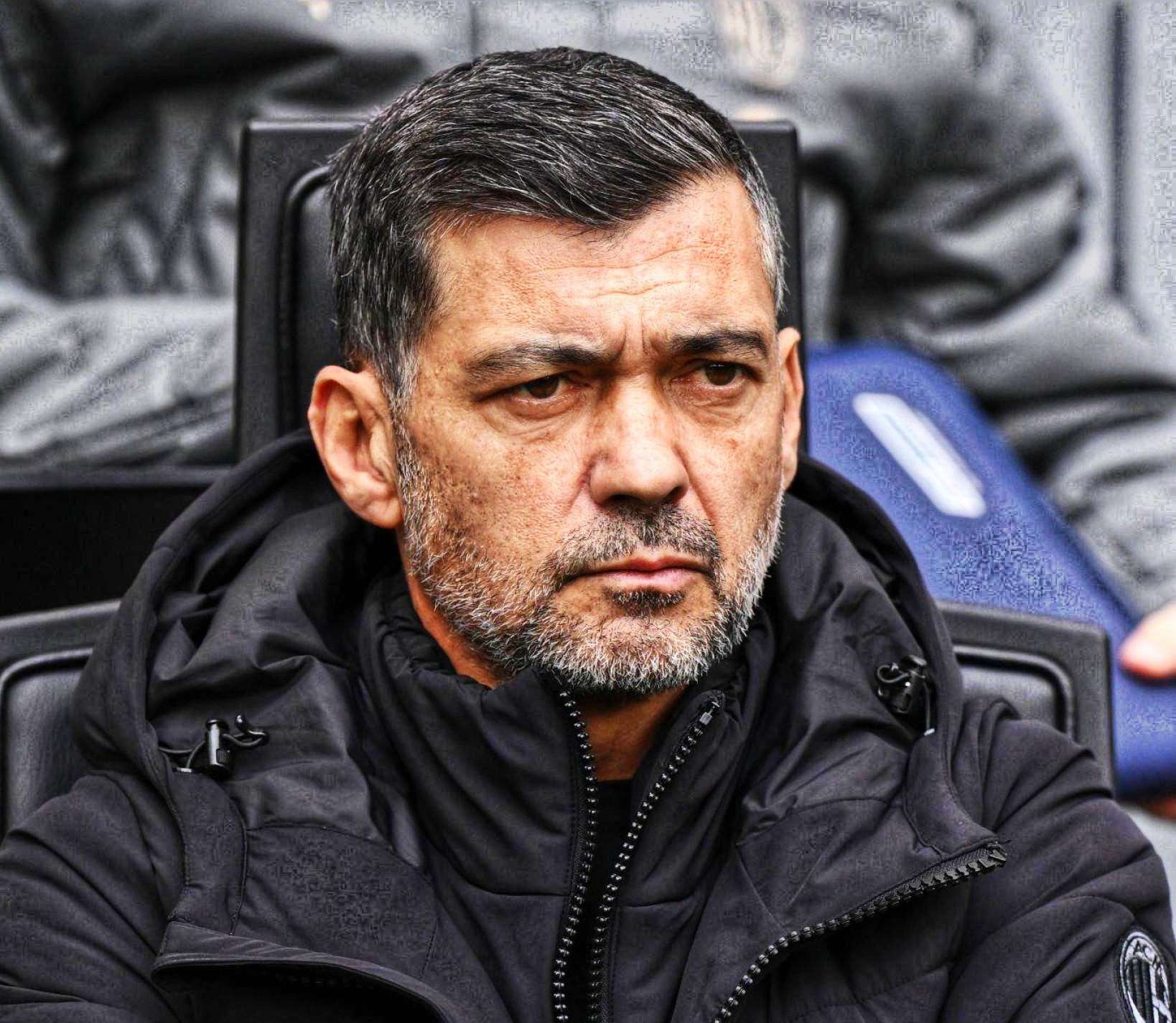 Κονσεϊσάο: «Κάθε μέρα είμαι νευρικός! Αυτό φταίει όμως…»