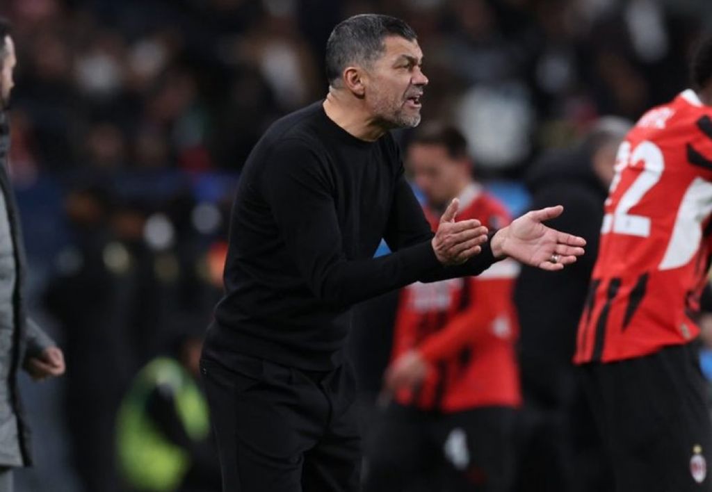 Μεγάλη ατάκα από Κονσεϊσάο: «Δεν ήρθα στη Μίλαν για να κάνω φιλίες»