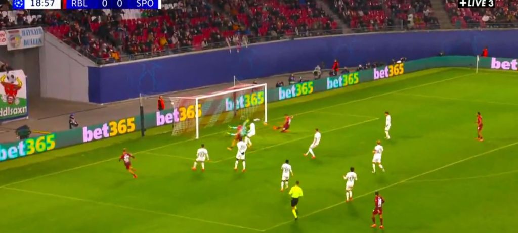 Champions League: Σέσκο σημαίνει… γκολ για τη Λειψία! (vid)